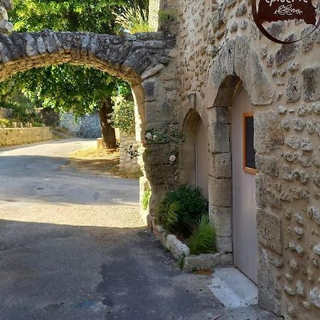 Le Clos Du Rempart - 2 A 4 Pers. Saint-Restitut Exteriör bild